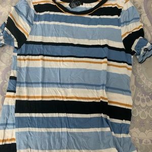 Striped top from rue 21